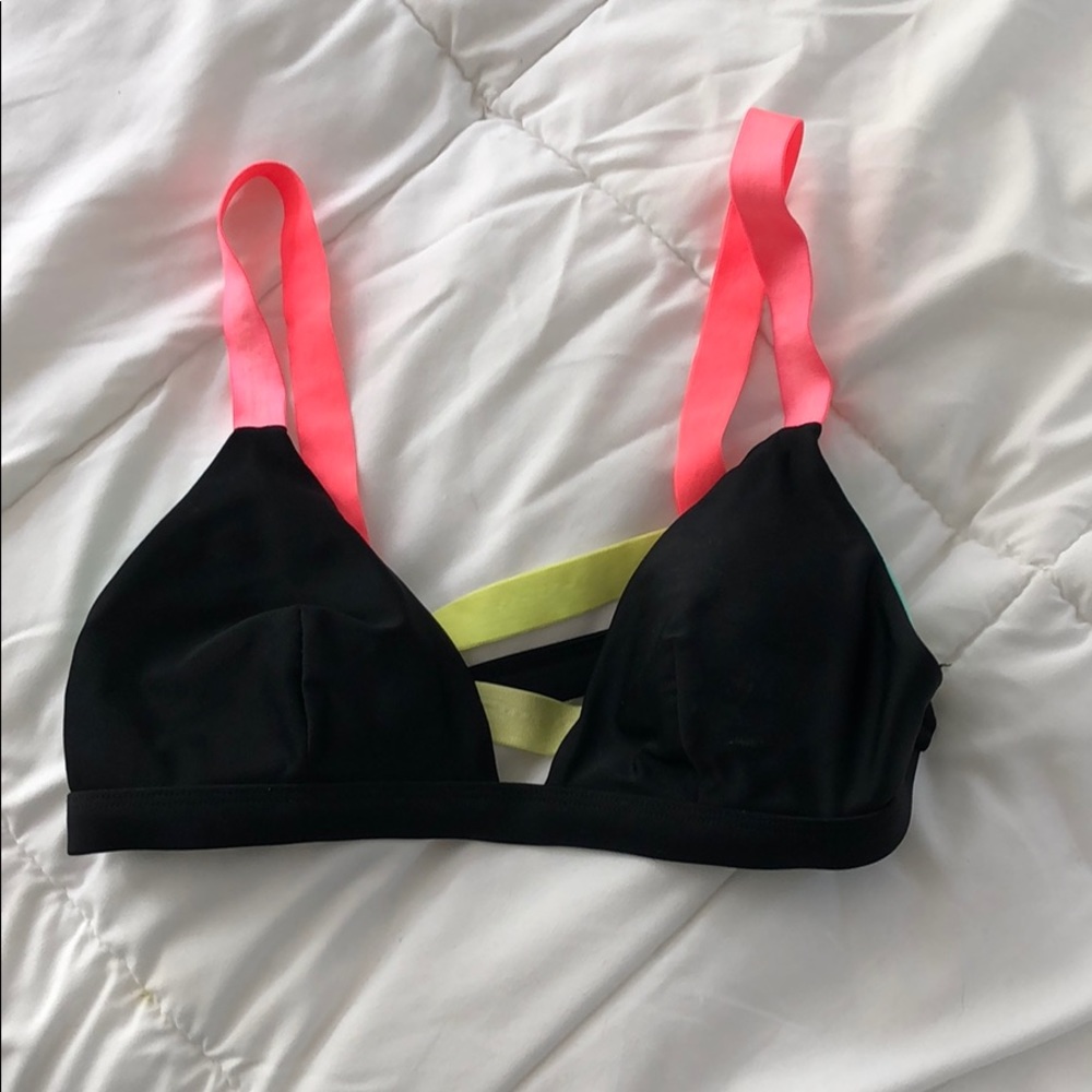 Target swim top